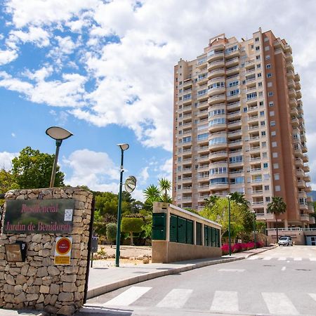 Jardines Benidorm Poniente Apartment Exterior photo