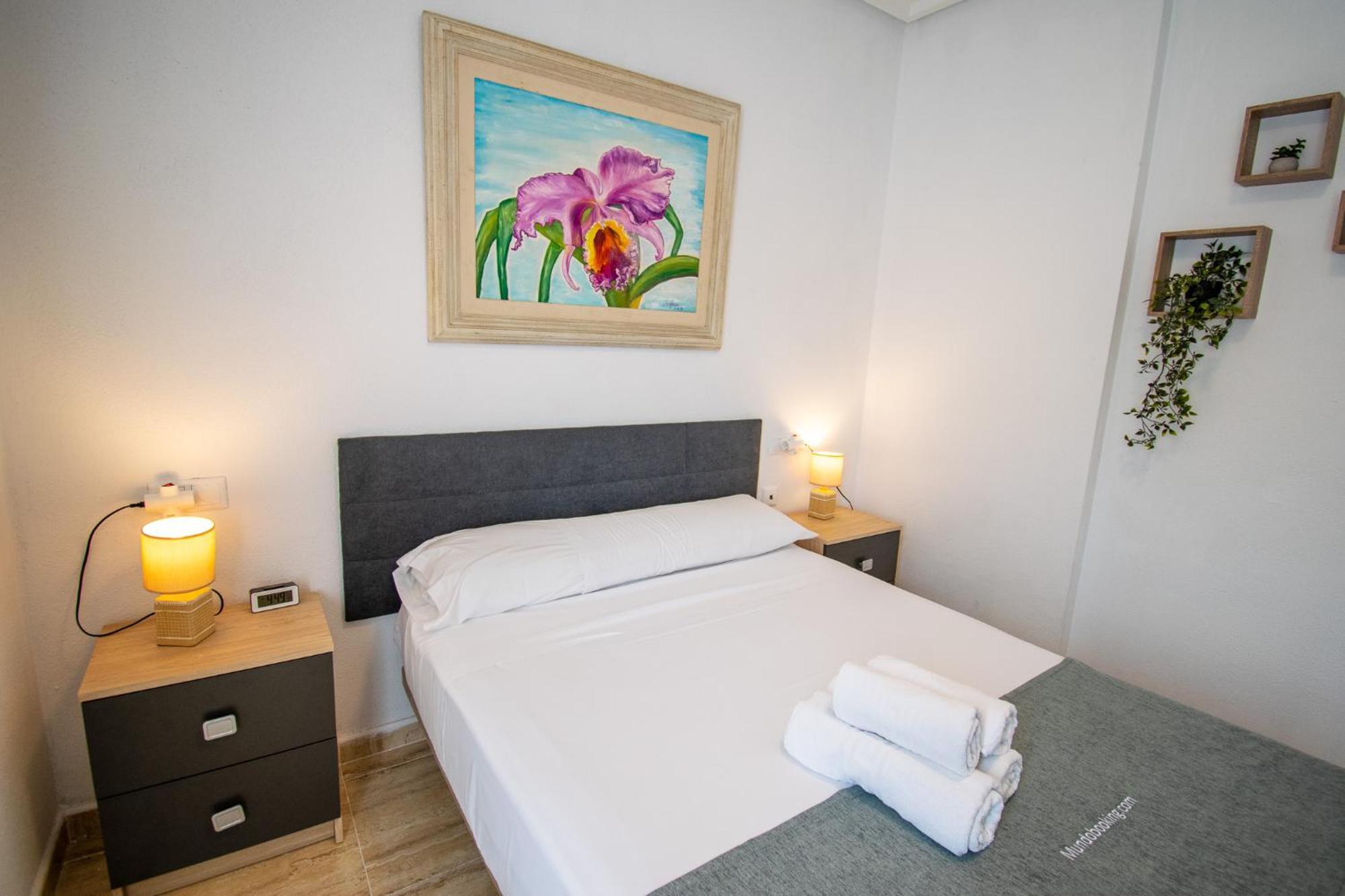 Jardines Benidorm Poniente Apartment Exterior photo