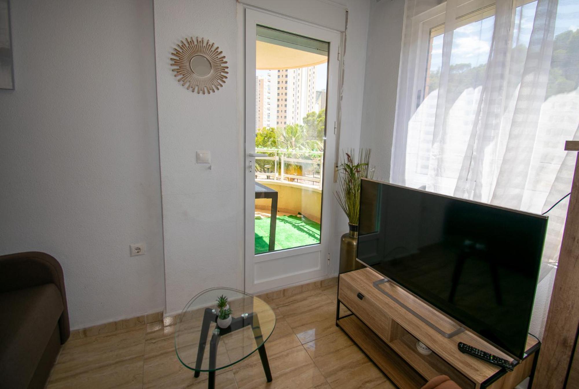 Jardines Benidorm Poniente Apartment Exterior photo