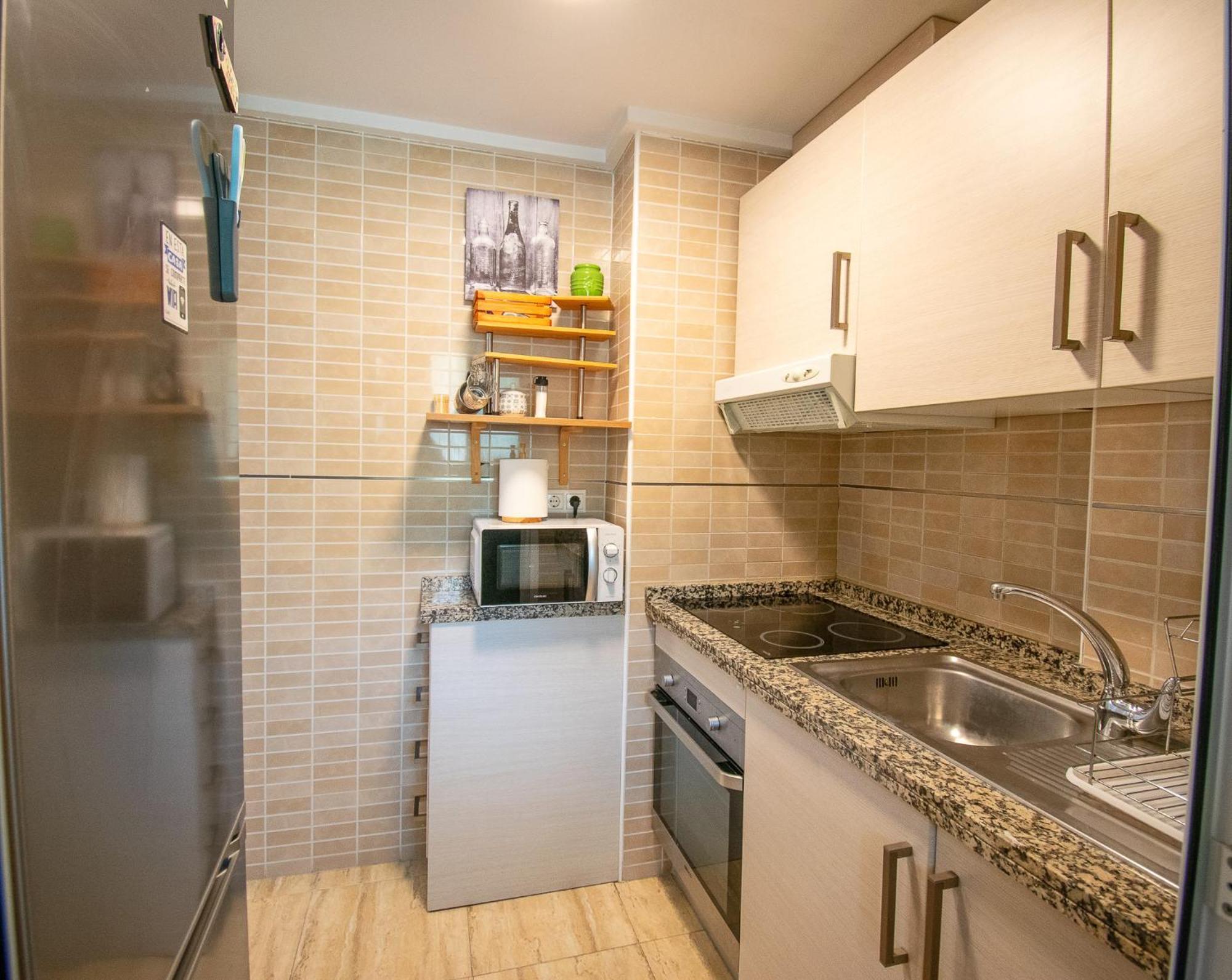 Jardines Benidorm Poniente Apartment Exterior photo
